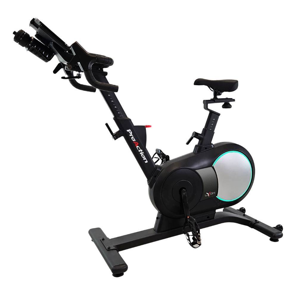 Lyon – Smart Indoor Cycle with 32 Resistance Levels & Bluetooth FTMS