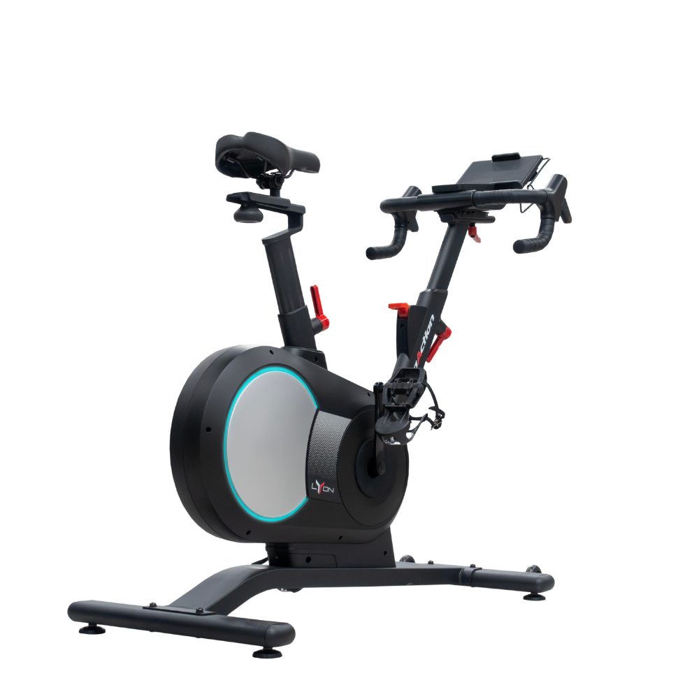Lyon – Smart Indoor Cycle with 32 Resistance Levels & Bluetooth FTMS