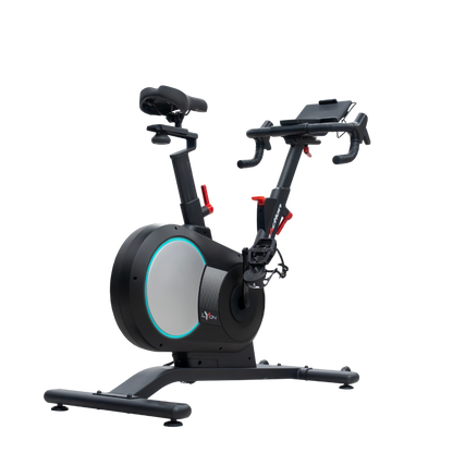 Lyon – Smart Indoor Cycle with 32 Resistance Levels & Bluetooth FTMS