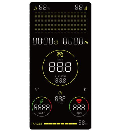 Lyon – Smart Indoor Cycle with 32 Resistance Levels & Bluetooth FTMS