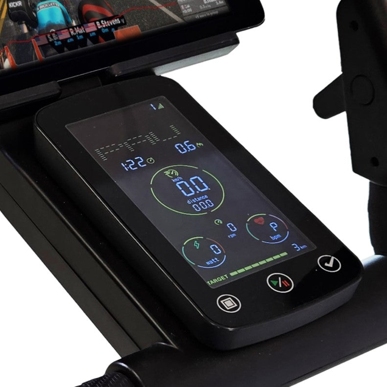Lyon – Smart Indoor Cycle with 32 Resistance Levels & Bluetooth FTMS